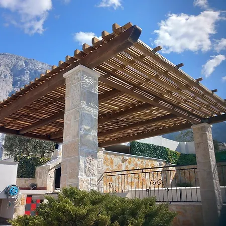 شقة Haus San Terase Vit Pool *