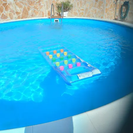 Haus San Terase Vit Pool شقة