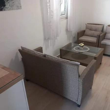 شقة Haus San Terase Vit Pool ماكارسكا