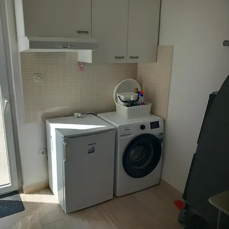 Haus San Terase Vit Pool شقة
