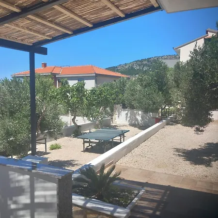 شقة Haus San Terase Vit Pool ماكارسكا
